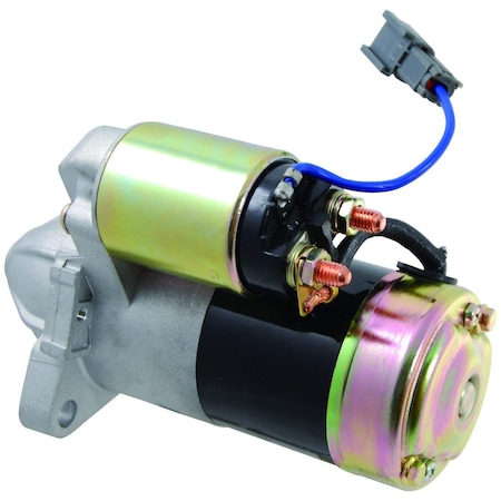 Replacement For Tyc, 117146 Starter